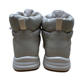 Eddie Bauer Womens Tan Faux Fur-Lined Balasana Winter Boots Size 8 - New