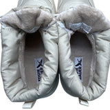 Eddie Bauer Womens Tan Faux Fur-Lined Balasana Winter Boots Size 8 - New