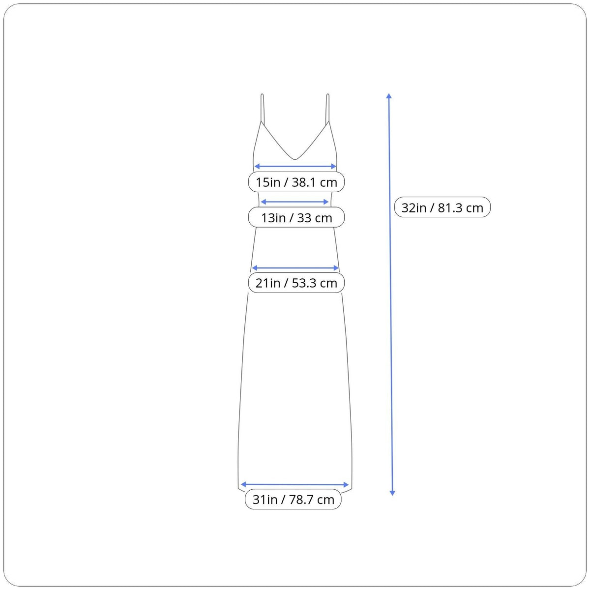 Guess Blue Womens Denim Fit & Flare Lace-Up Front Dress Stretchy Sz 5