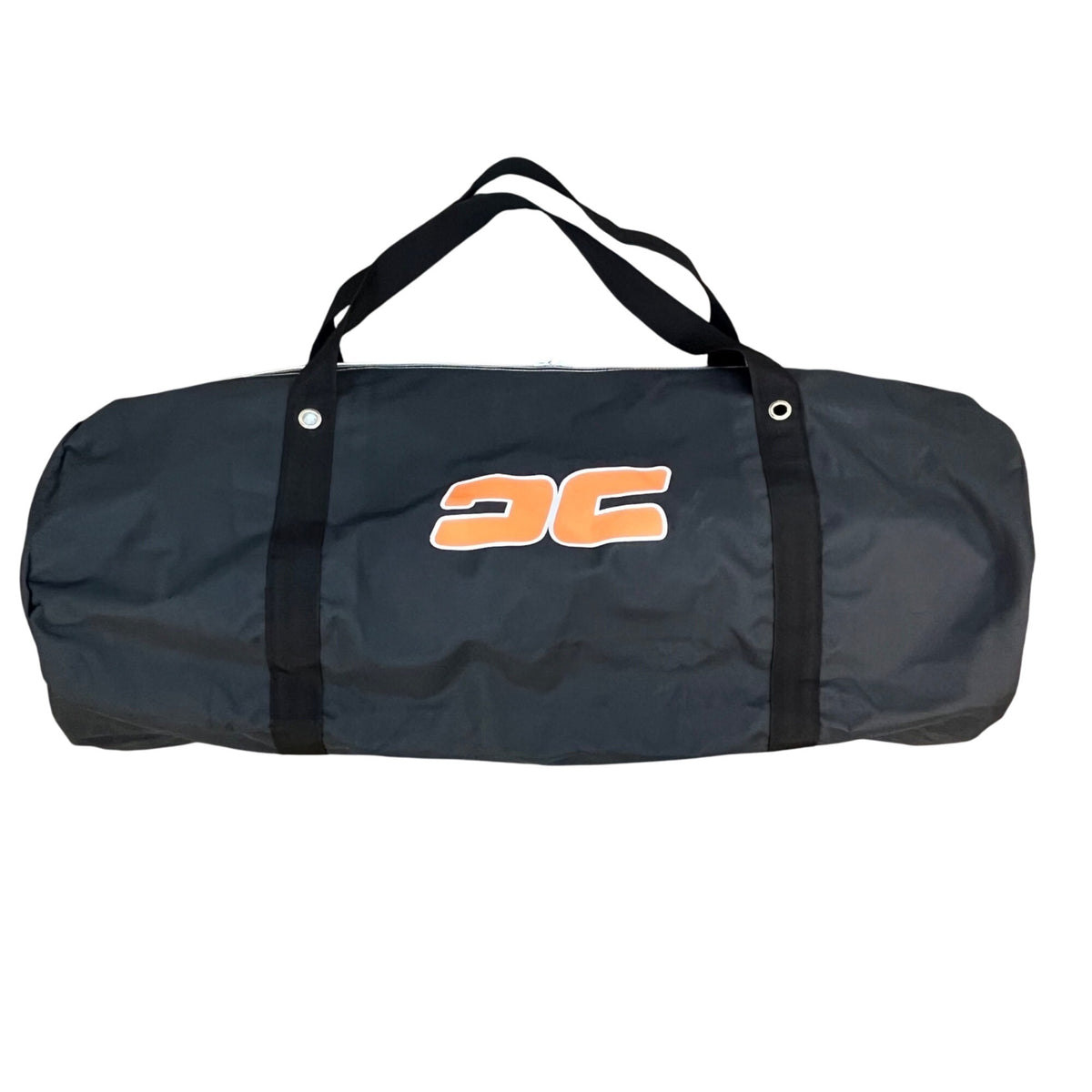 Maverik Lacrosse Black Monster Gear Heavy Duty Reinforced Handles Duffle Bag