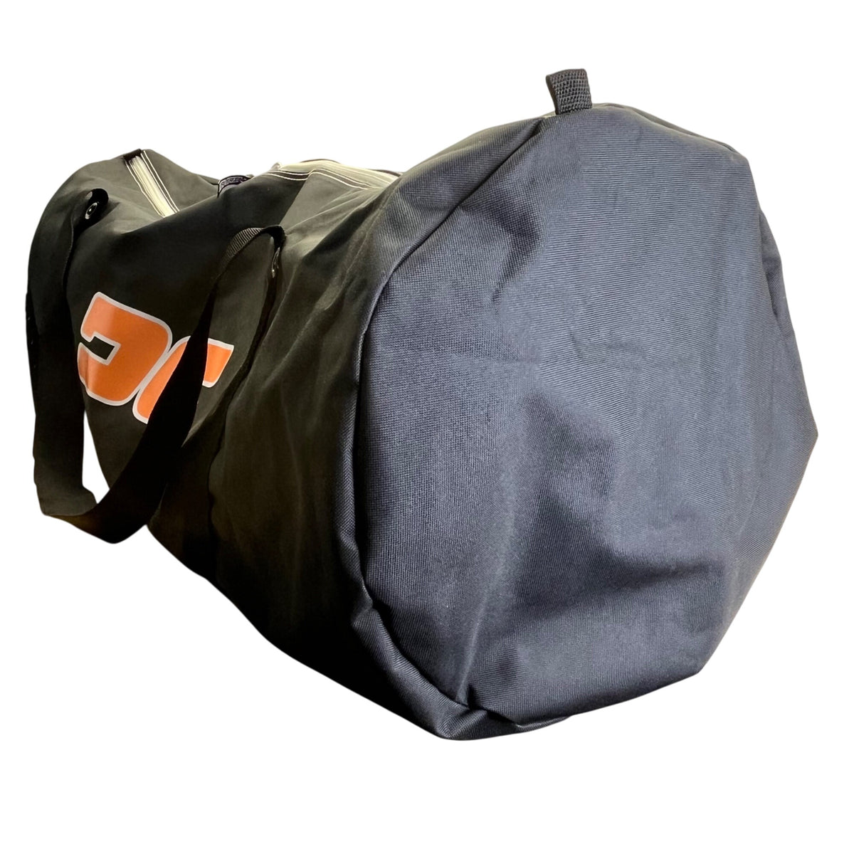 Maverik Lacrosse Black Monster Gear Heavy Duty Reinforced Handles Duffle Bag
