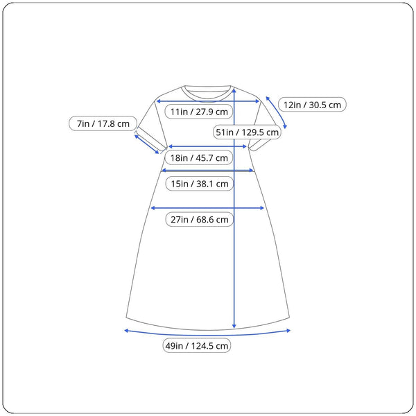 Loft Womens Blue Floral Rayon Smocked Midi Dress Size Large Short Sleeve - New