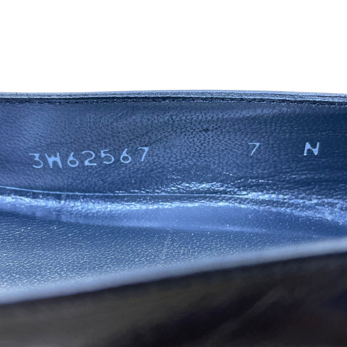 Stuart Weitzman Women’s Black Leather Corseting Heels Narrow Dress Shoes Size 7