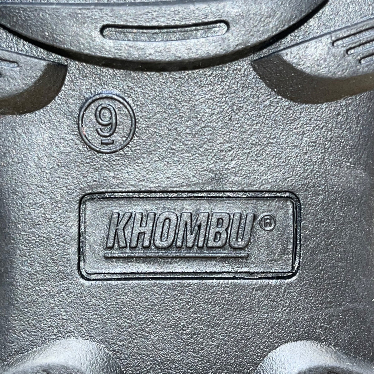 Khombu Women’s Gray Faux Fur-Lined Winter Iris Ankle Boots Size 9M