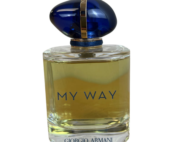 Giorgio Armani Womens Pink My Way Eau De Parfum Spray 90 ml