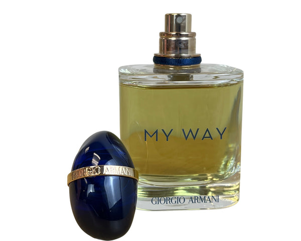 Giorgio Armani Womens Pink My Way Eau De Parfum Spray 90 ml