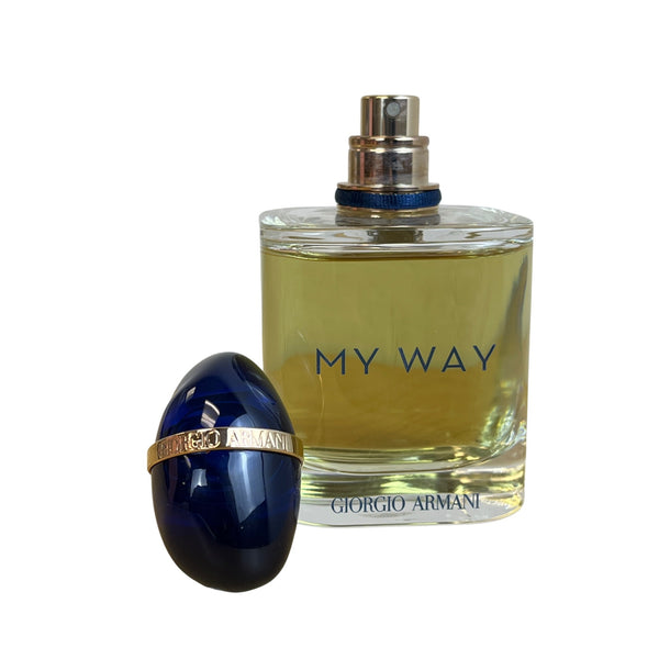 Giorgio Armani Womens Pink My Way Eau De Parfum Spray 90 ml