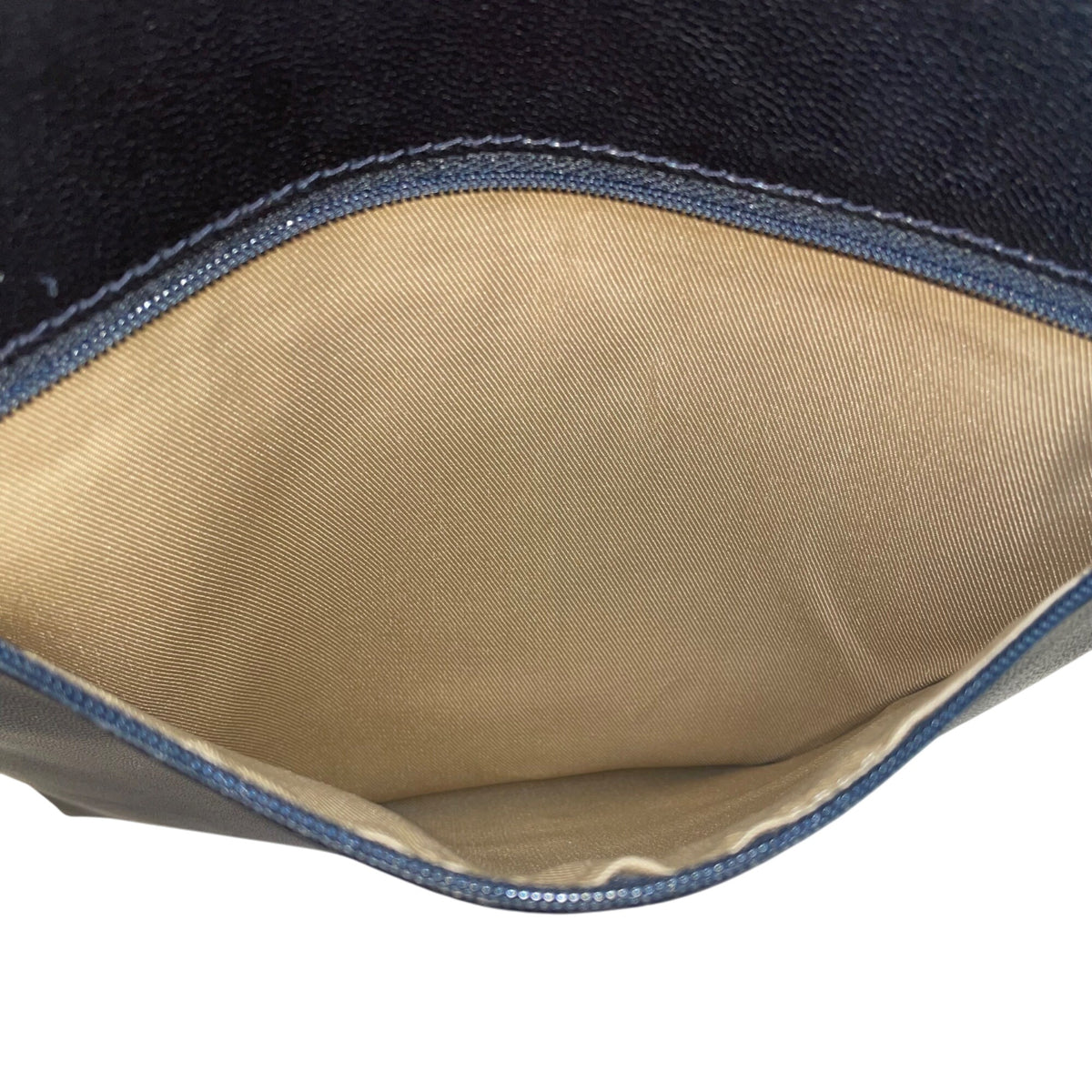 Assots Women’s Black Leather Adjustable Strap Dual-Zip Pockets Crossbody Bag