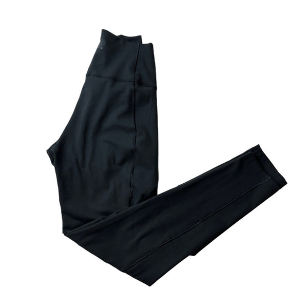Adidas Women's Black Long Running Leggings Sz S - New