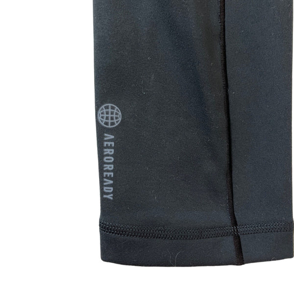 Adidas Women's Black Long Running Leggings Sz S - New