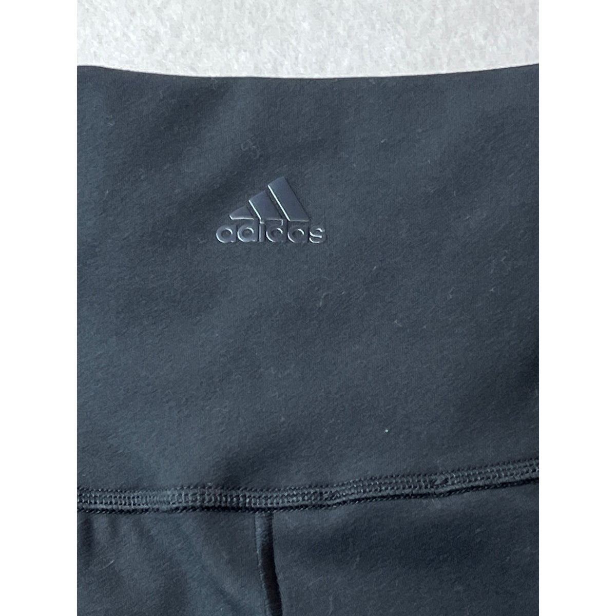 Adidas Women's Black Long Running Leggings Sz S - New