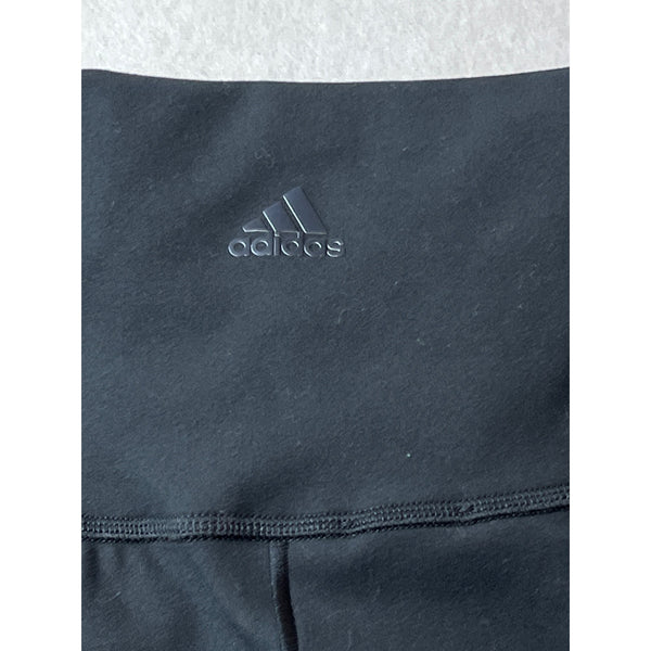 Adidas Women's Black Long Running Leggings Sz S - New