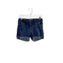 Celebrity Pink Womens Blue Denim Folded Hem Shorts Size 5/27 Casual Stretch Fabric