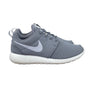 Nike Roshe One Gray Mesh Upper & Rubber Sole Womens Sneakers Size 6.5