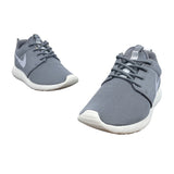 Nike Roshe One Gray Mesh Upper & Rubber Sole Womens Sneakers Size 6.5