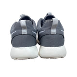Nike Roshe One Gray Mesh Upper & Rubber Sole Womens Sneakers Size 6.5