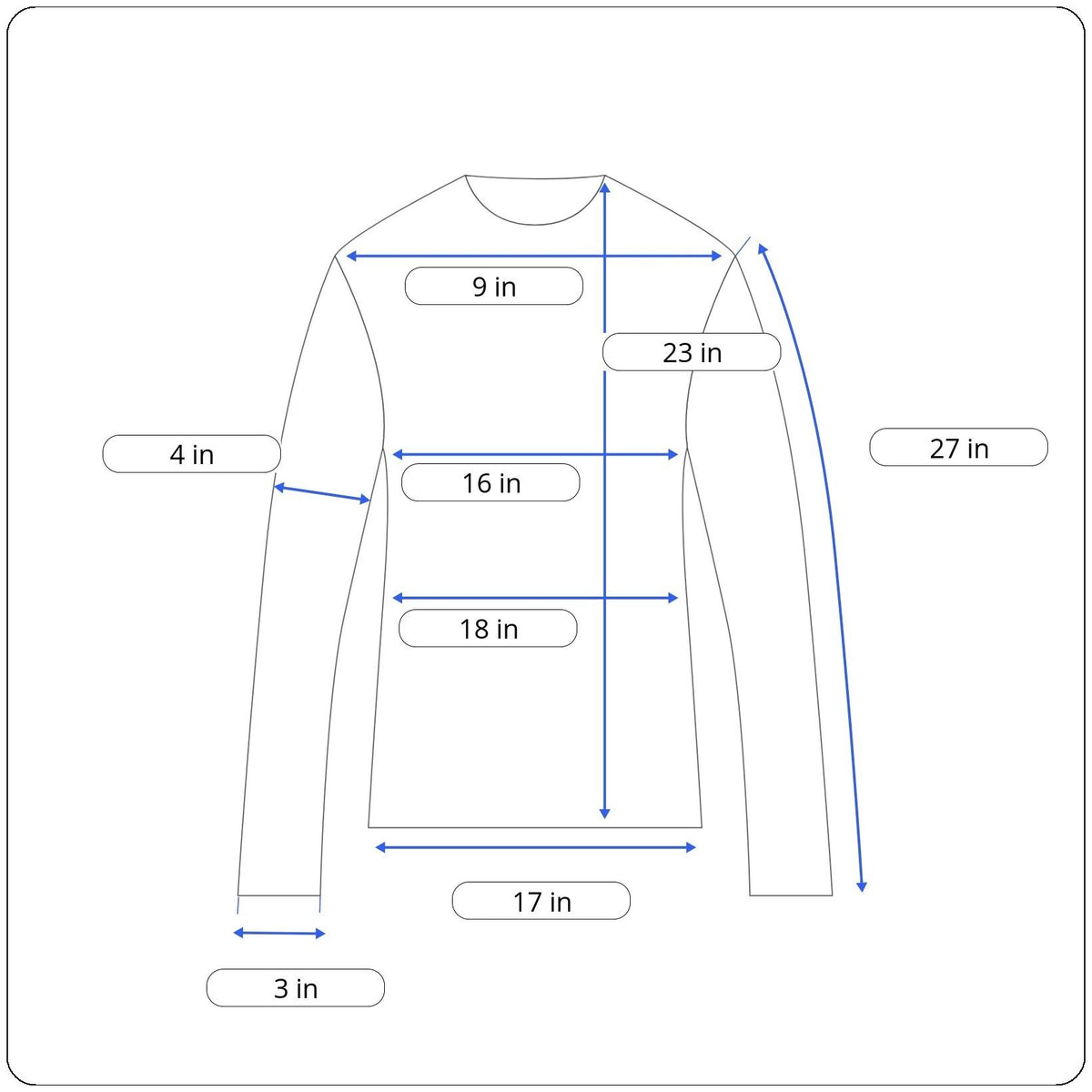 Marna Ro Women's Multicolor Striped Sweater Long Sleeve Crew Neck Size M