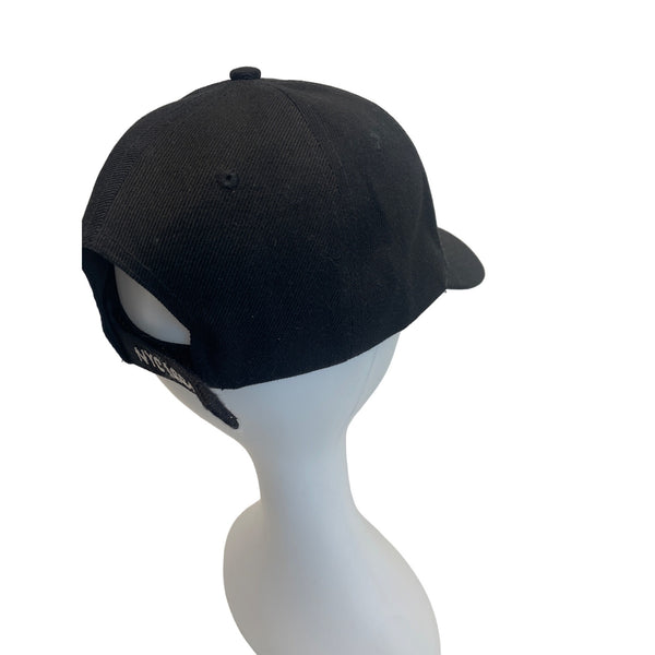 NYC 1664 New York City Men's Black Baseball Cap Hat - NWT