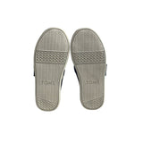 Toms Kids Boy Blue Tiny Canvas Classic Slip-On Shoes Sz 10