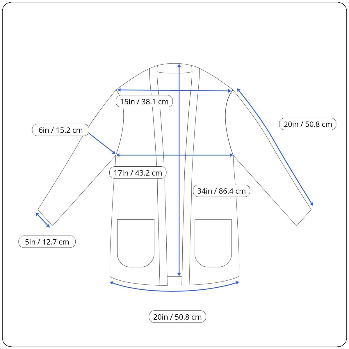 Women's Brown Leather Button Up Trench Coat With Faux Fur Lining