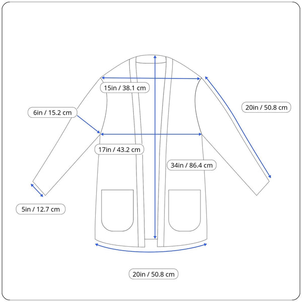 Women's Brown Leather Button Up Trench Coat With Faux Fur Lining