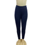 Vince Camuto Womens Classic Navy Essentials Leggings Stretch Knit Sz L - New