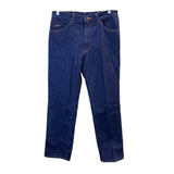 Lee Mens Blue Denim Jeans Size 34x30