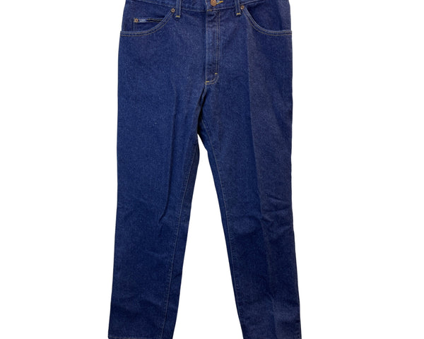 Lee Mens Blue Denim Jeans Size 34x30