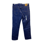 Lee Mens Blue Denim Jeans Size 34x30