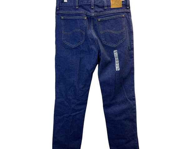 Lee Mens Blue Denim Jeans Size 34x30