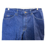Lee Mens Blue Denim Jeans Size 34x30