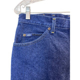 Lee Mens Blue Denim Jeans Size 34x30
