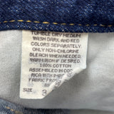 Lee Mens Blue Denim Jeans Size 34x30