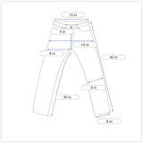 Lee Mens Blue Denim Jeans Size 34x30
