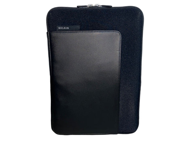 Belkin Women's Black Portfolio Sleeve Bag For Kindle Sz S - NWT