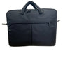 Dell Black Nylon With Handles & Multiple Compartments Work & Travel Laptop Bag