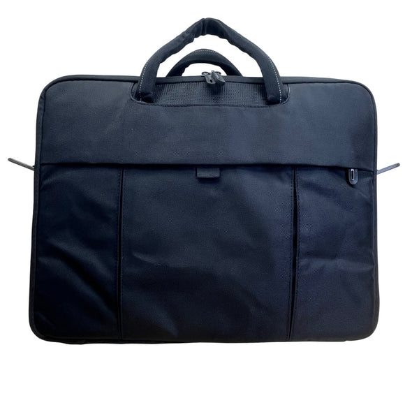 Dell Black Nylon With Handles & Multiple Compartments Work & Travel Laptop Bag