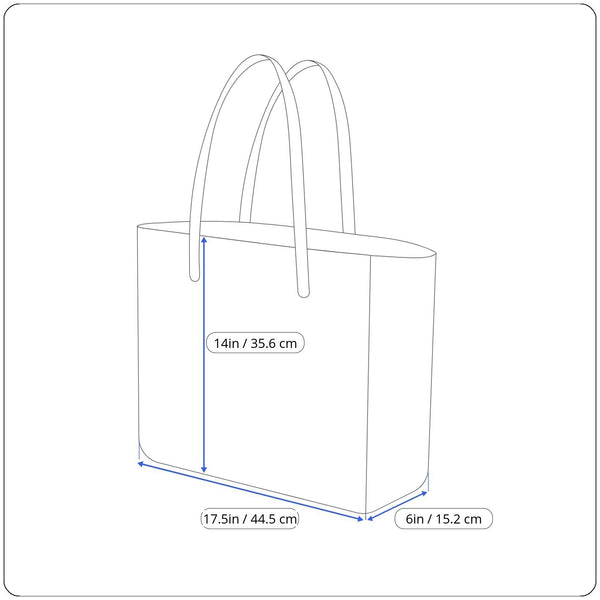 Vera Bradley Women’s Green Brown Quilted Floral Pattern Zipper Pocket Tote Bag