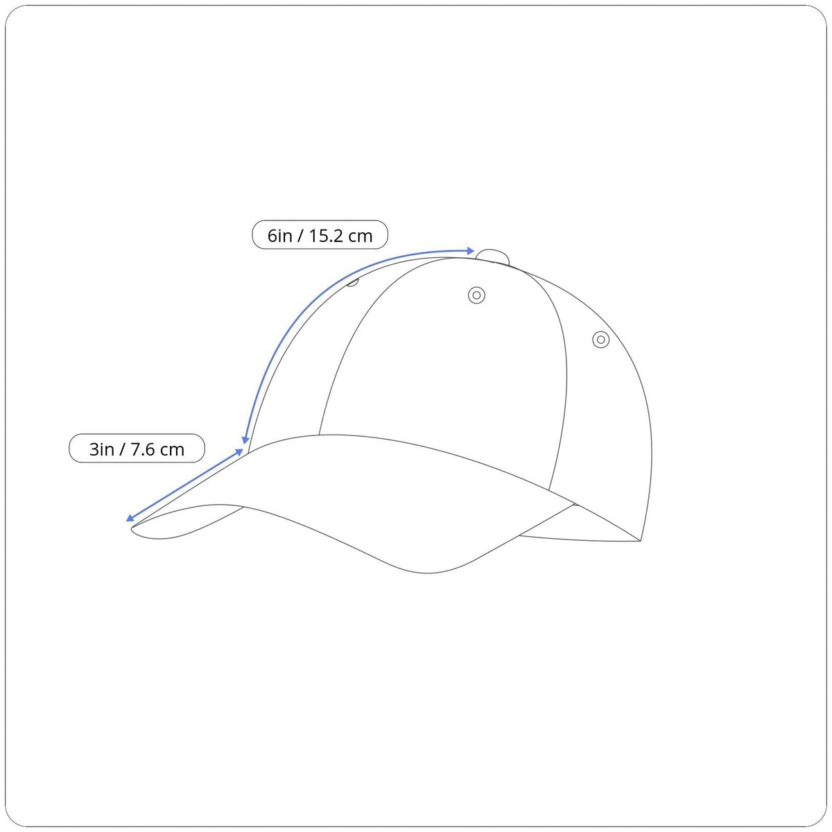 Callaway Black Trucker Hat With Patch Logo Snapback Closure Mesh Back