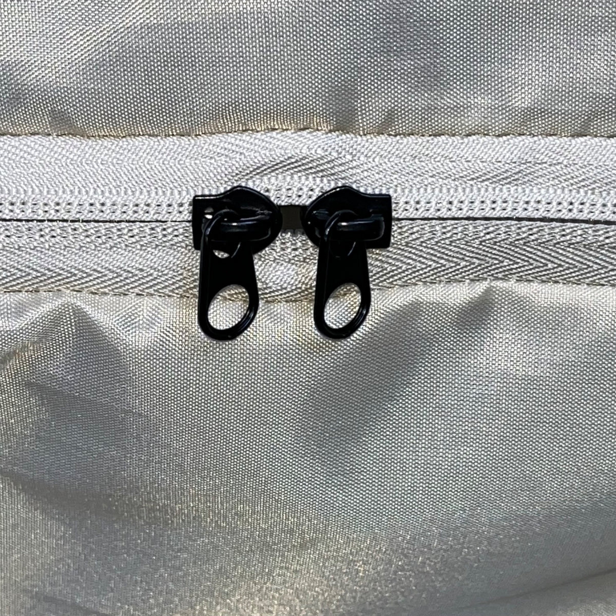 High Sierra Mens Black Nylon Rolling Travel Duffel Bag With Telescoping Handle