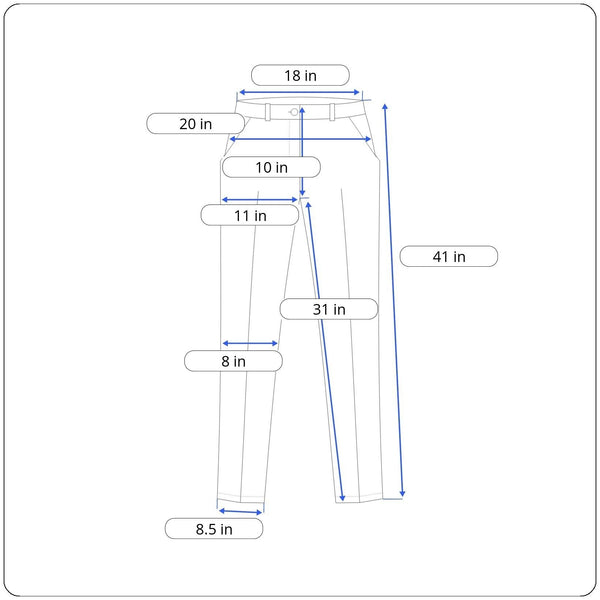 First Issue Women's Ivory High Waist Hook and Eye Flared Stretchable Pants Sz 14 - NWT