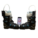 Salomon S/Pro X80 W Black Ski Boots Mondo 25.5 Therm-ic insoles included - New