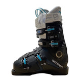 Salomon S/Pro X80 W Black Ski Boots Mondo 25.5 Therm-ic insoles included - New