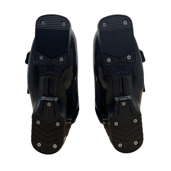 Salomon S/Pro X80 W Black Ski Boots Mondo 25.5 Therm-ic insoles included - New