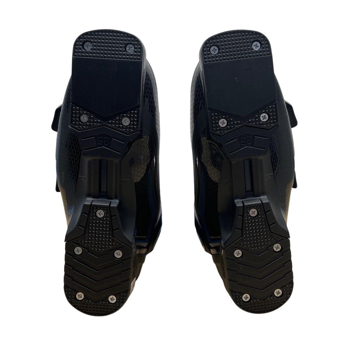 Salomon S/Pro X80 W Black Ski Boots Mondo 25.5 Therm-ic insoles included - New