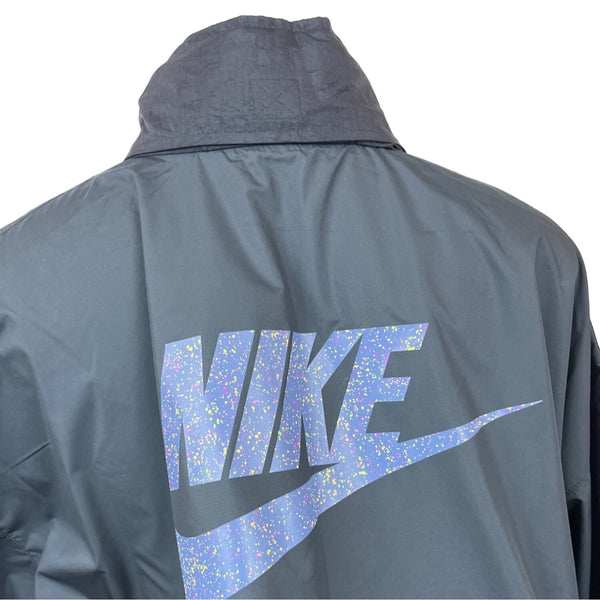 Nike Women's Black Tracksuit Set Sz L-XL