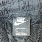 Nike Women's Black Tracksuit Set Sz L-XL