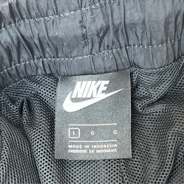 Nike Women's Black Tracksuit Set Sz L-XL
