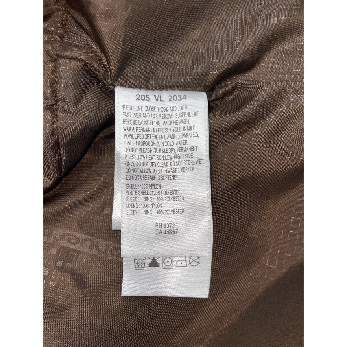 Convert Women Ski Jacket & Pants Set Beige Hooded Snowboarding Suit Sz S/M - New