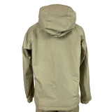 Convert Women Ski Jacket & Pants Set Beige Hooded Snowboarding Suit Sz S/M - New